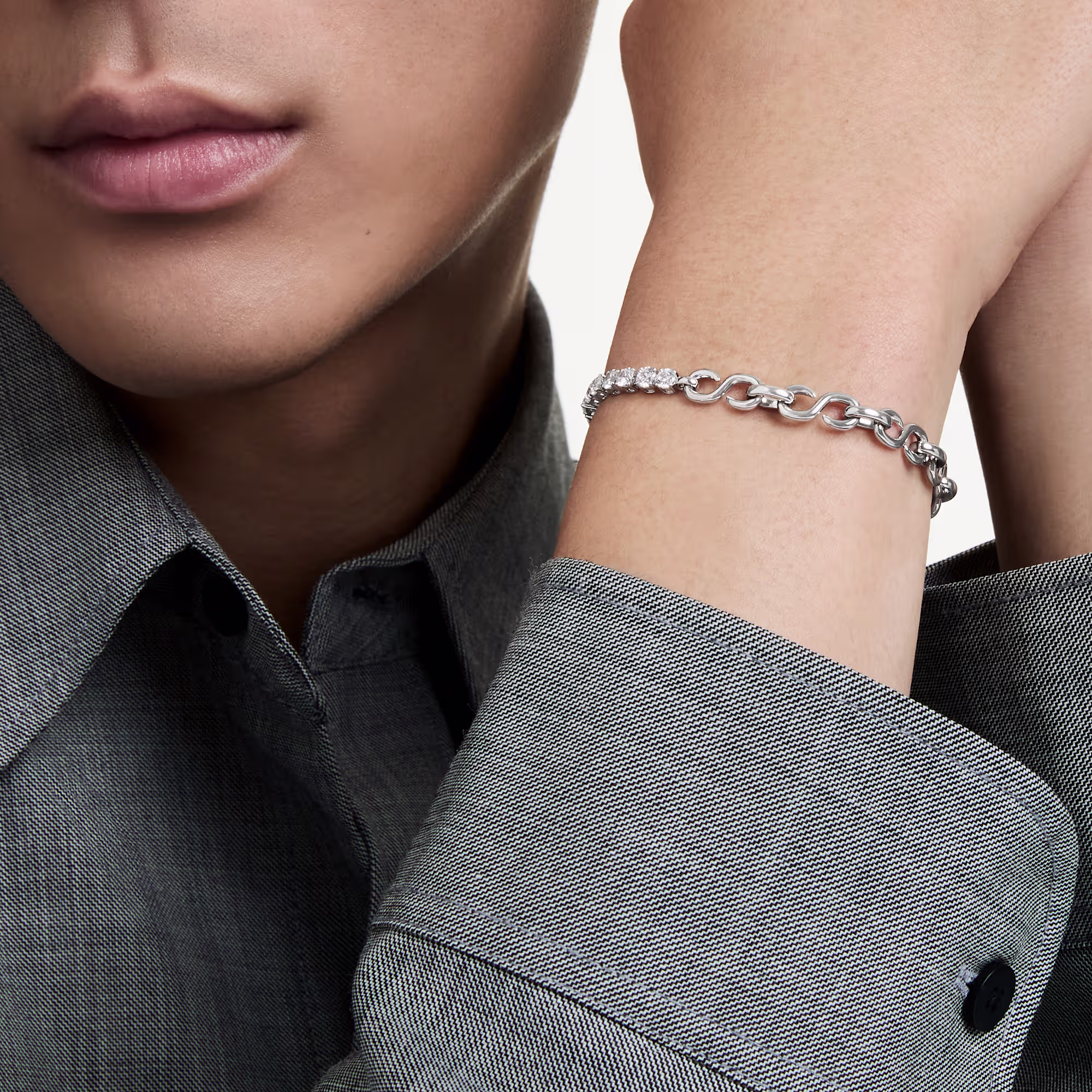 Matrix bracelet
